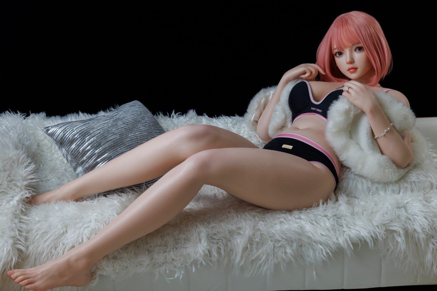 April Sex Doll (Tayu Doll 165cm E-Cup ZC-24# silikon)