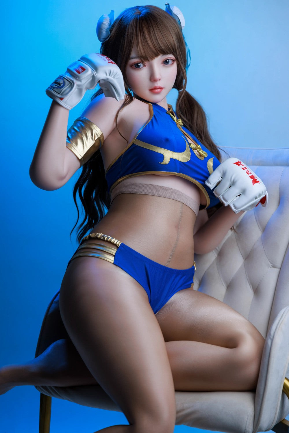 April Sex Doll (Tayu Doll 165cm E-Cup ZC-24# silikon)