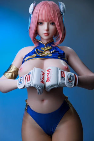 April Sex Doll (Tayu Doll 165cm E-Cup ZC-24# Silicone)