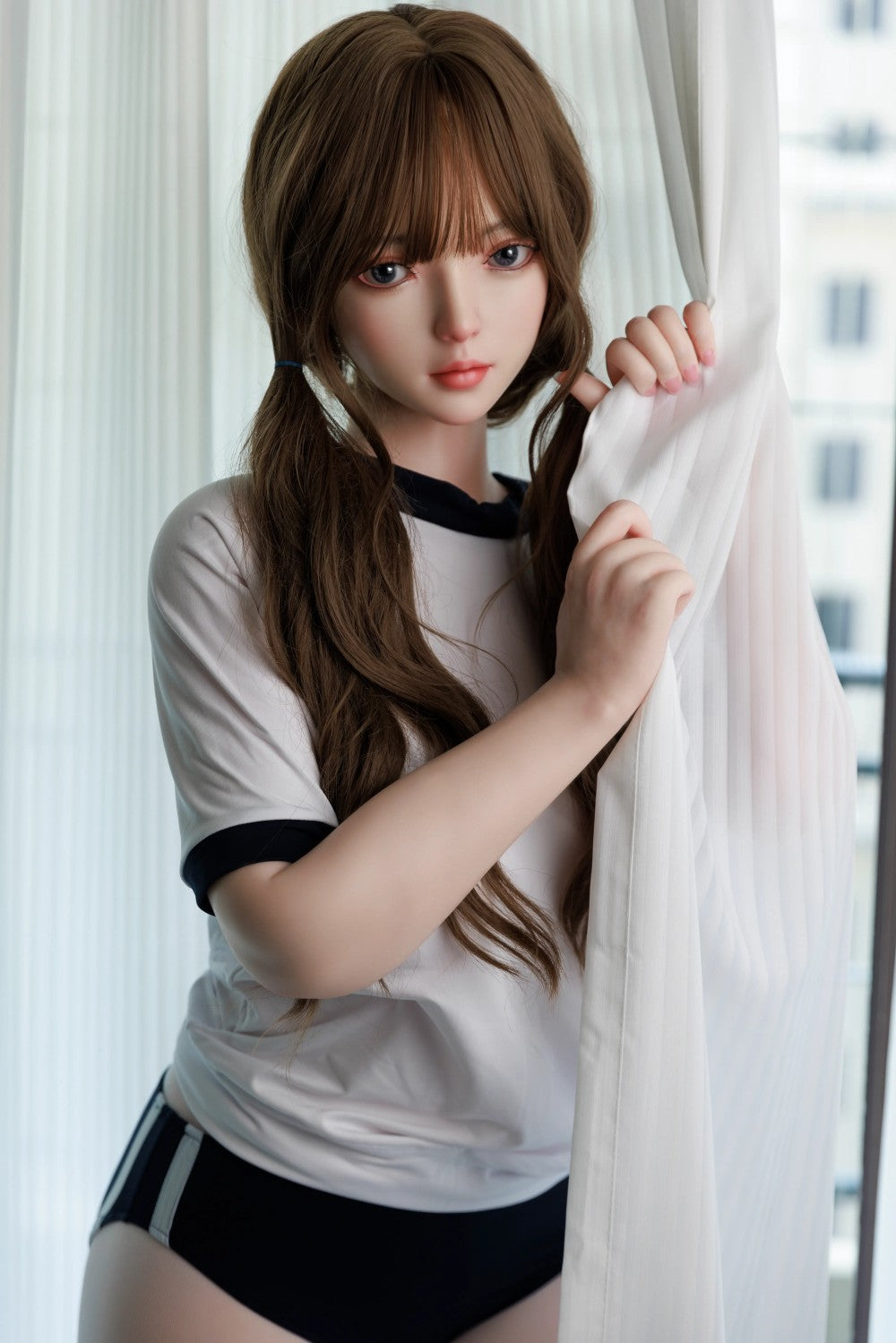 April Sex Doll (Tayu Doll 165cm E-Cup ZC-24# silikon)