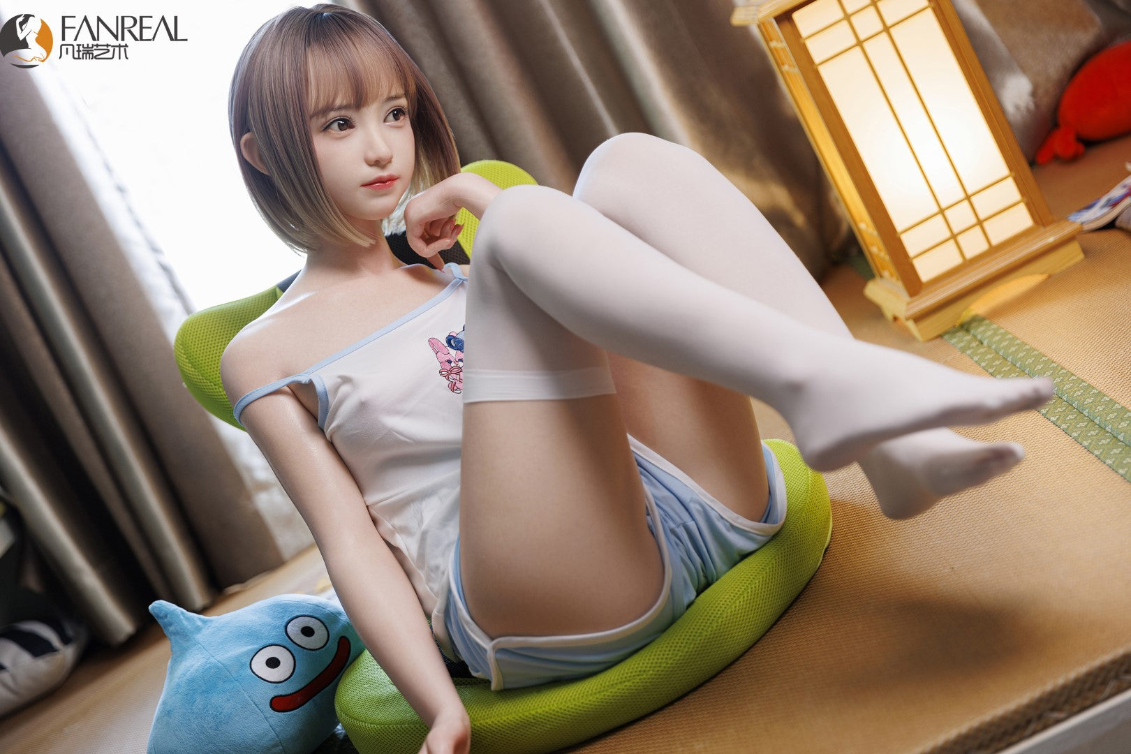MO SEX DOLNS (FanReal Doll 153 cm B-C-Cup Silikon)