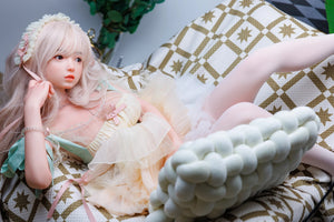 Qiaoxi Sex doll (Tayu Doll 148cm D-cup ZC-10# silicone)