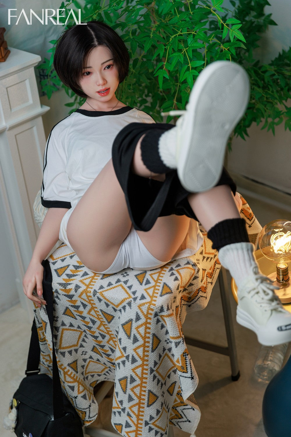 Molly Sex Doll (FanReal Doll 153 cm B-C-Cup Silikon)