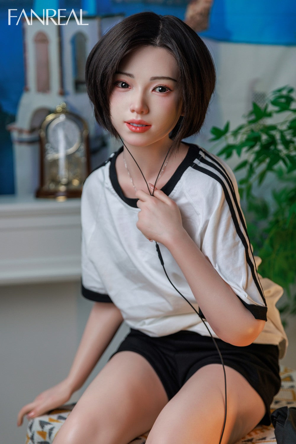 Molly Sex Doll (FanReal Doll 153 cm B-C-Cup Silikon)