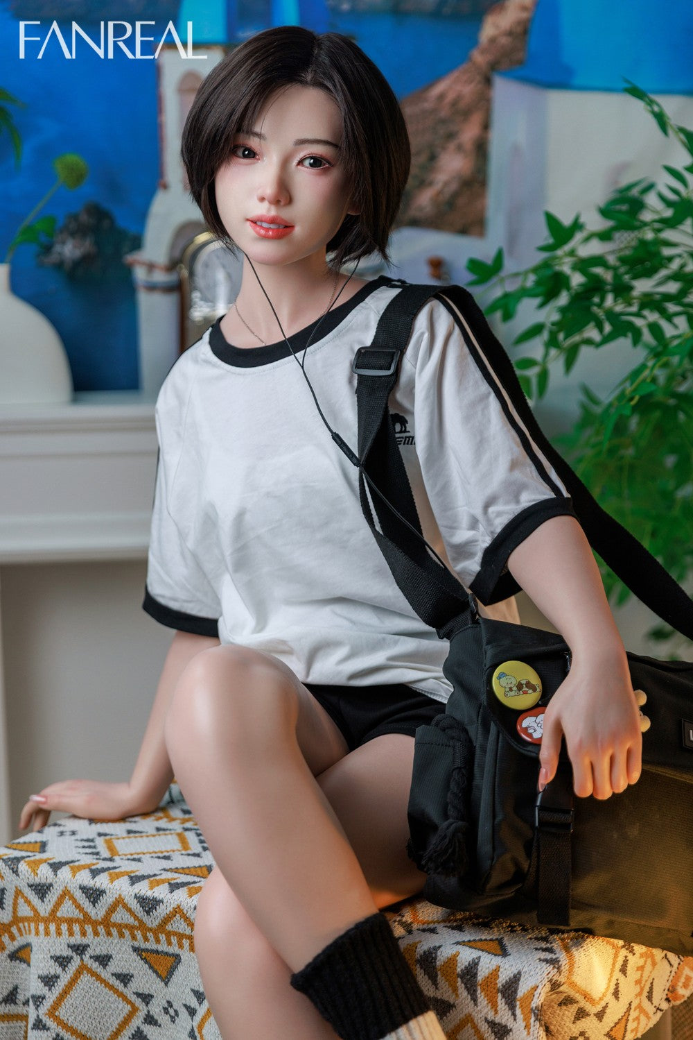 Molly Sex Doll (FanReal Doll 153 cm B-C-Cup Silikon)