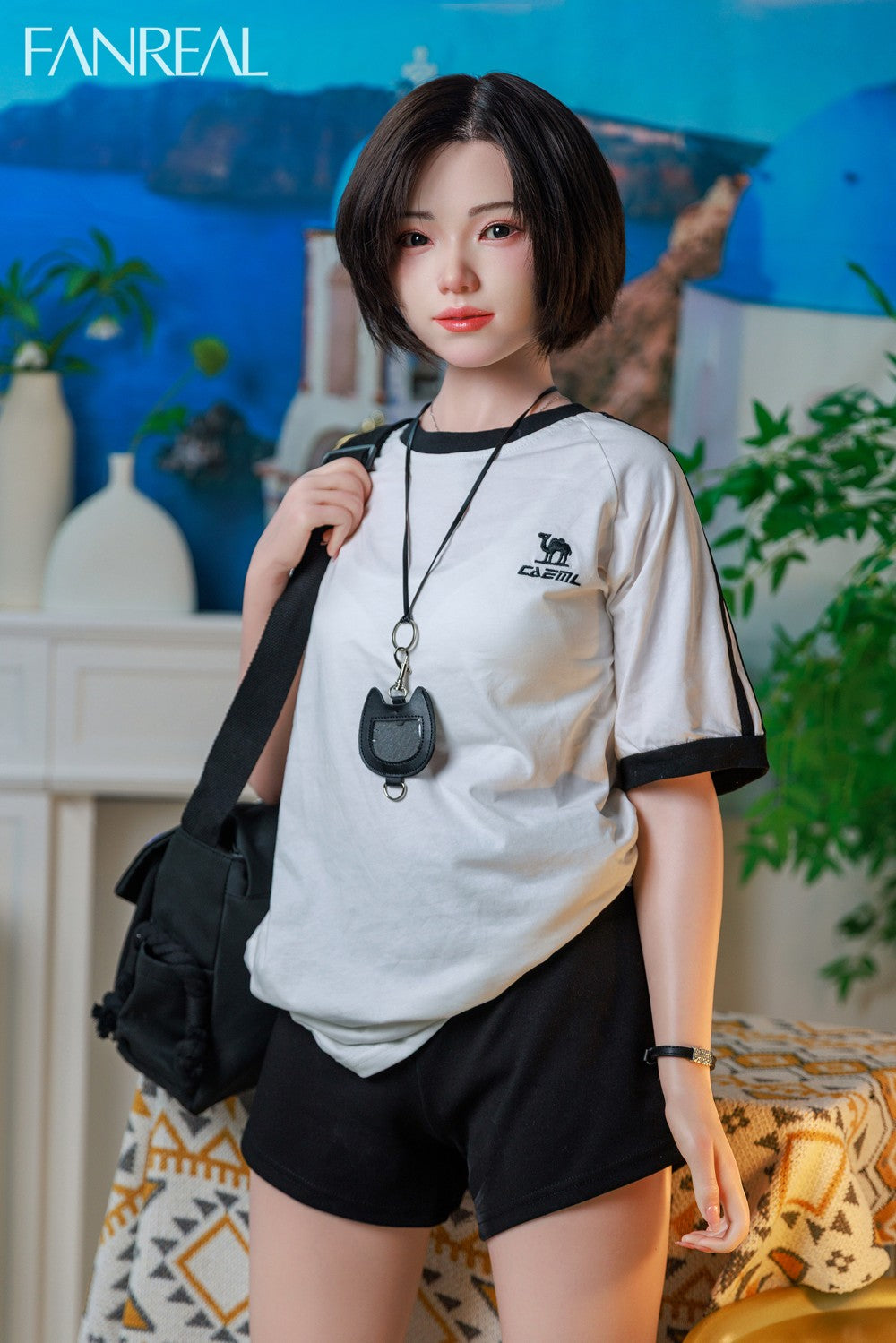 Molly Sex Doll (FanReal Doll 153 cm B-C-Cup Silikon)