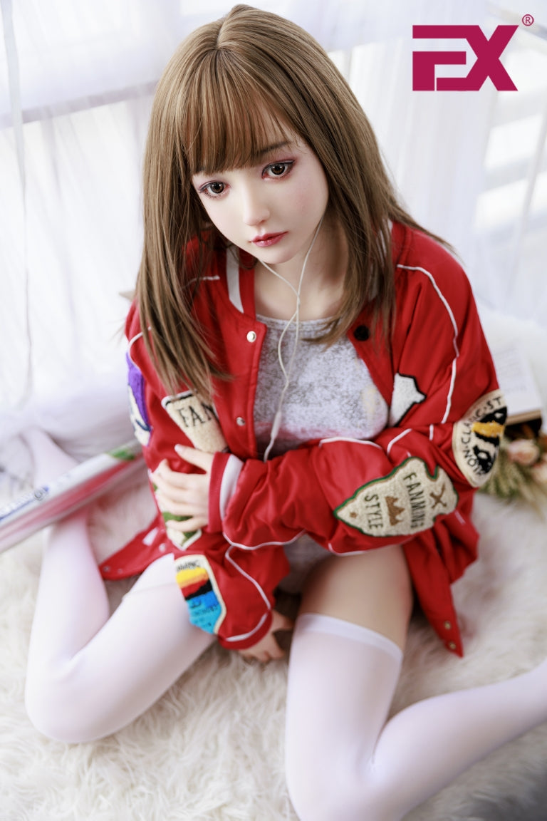Ruby 2 Sex doll (EXDoll 155cm A-cup #Utopia silicone)