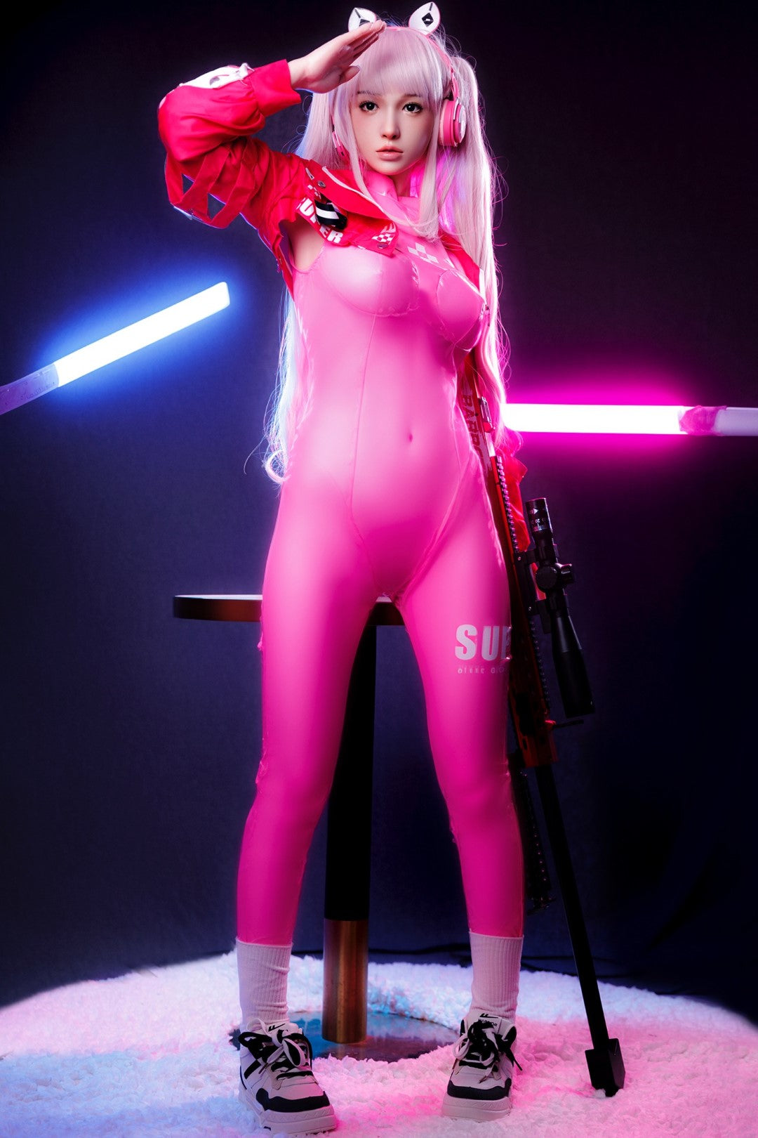 Noy Sexdocka (Tayu-Doll 158cm D-Cup ZC-16# silikon)