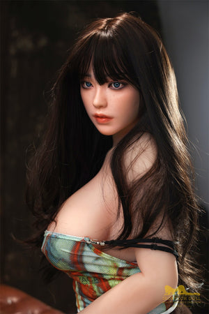 Odette Sex Doll (Irontech Doll 161cm e-cup S40 TPE+silikon)