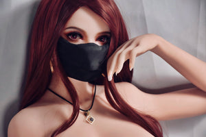 Kurokawa Mio Sex Doll (Elsa Babe 150 cm OHB002 Silikon)