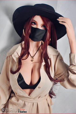 Kurokawa Mio Sex Doll (Elsa Babe 150 cm OHB002 Silikon)