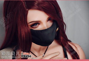 Kurokawa Mio Sex Doll (Elsa Babe 150 cm OHB002 Silikon)