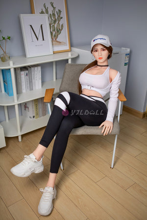 Zhen Sex Doll (YJL Doll 163cm F-Cup #805 TPE + silikon)