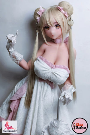 Utashiro Shiori Sex Doll (Elsa Babe 148 cm RAD028 Silikon)