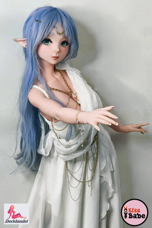 Niwa Yui Sex Doll (Elsa Babe 148 cm AHR010 Silikon)