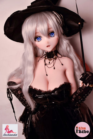 Sexuální panenka Hayakawa Saaya (Elsa Babe 148 cm RAD011 Silicone)