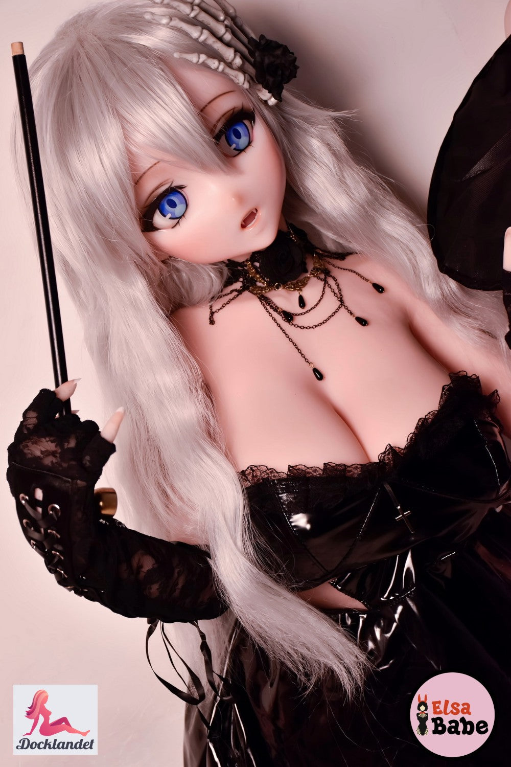 Sexuální panenka Hayakawa Saaya (Elsa Babe 148 cm RAD011 Silicone)