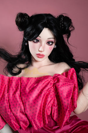 Bailey Sex Doll (Irontech Doll 158 cm H-kupa B1 silikon)