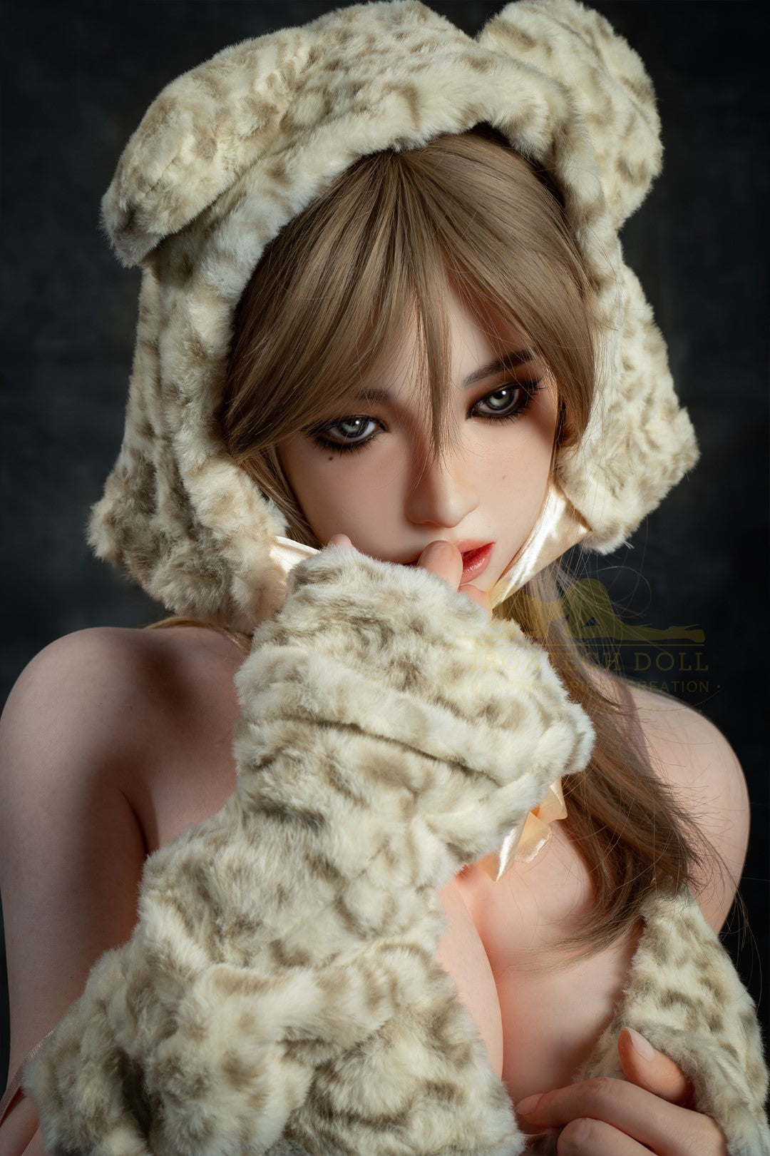 Sexuální panenka Yeona (Irontech Doll 164cm E-CUP S37 Silikon)