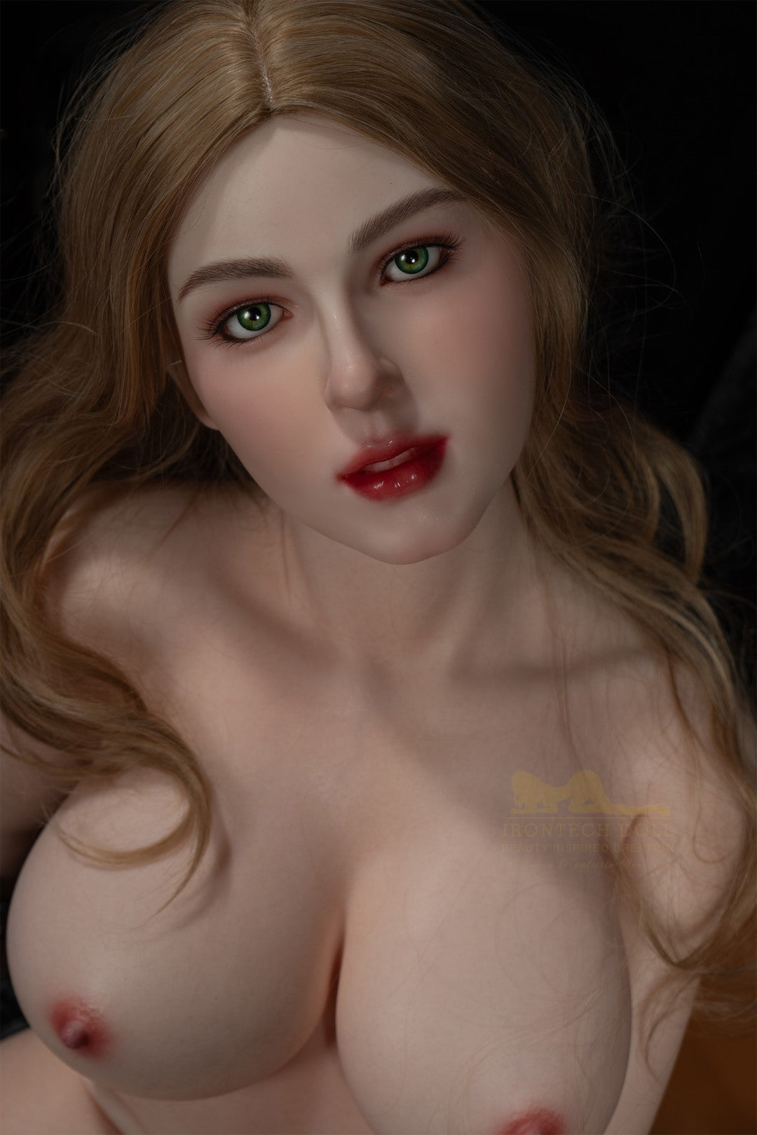 Fenny Sex doll (Irontech Doll 166cm C-cup P29 silicone)