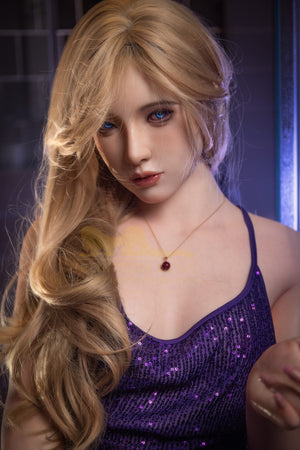 Mariya Sex Doll (Irontech Doll 162cm B-Cup S37 Silikon)