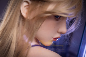 Mariya Sex Doll (Irontech Doll 162cm B-Cup S37 Silikon)