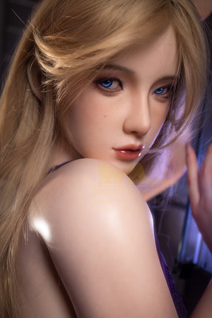 Mariya Sex Doll (Irontech Doll 162cm B-Cup S37 Silikon)