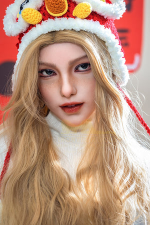 Vivian Sex doll (Irontech Doll 163cm b-cup S31 silicone)
