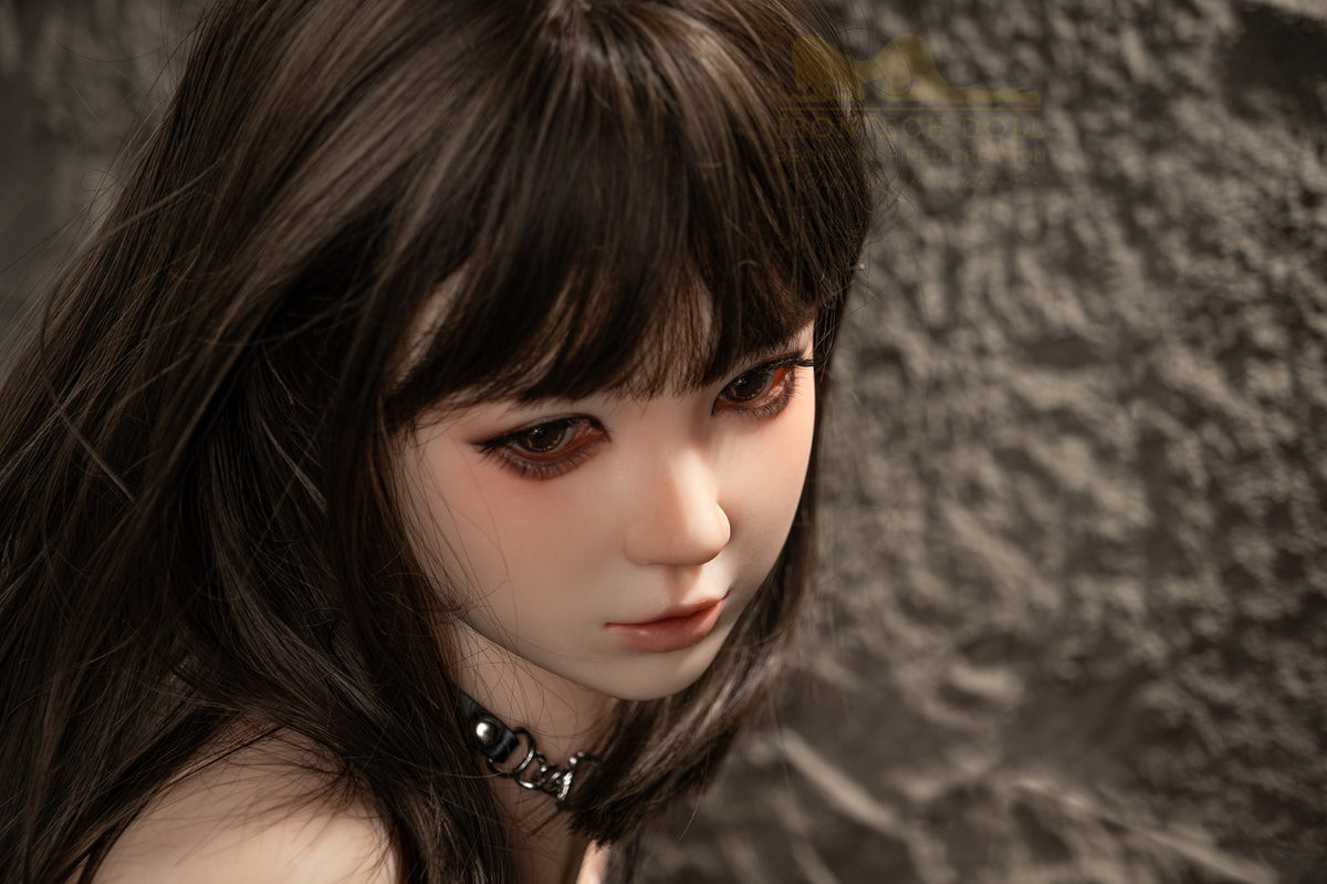 Nia Sex Doll (Irontech Doll 158cm E-pohár T3-1 silikon)