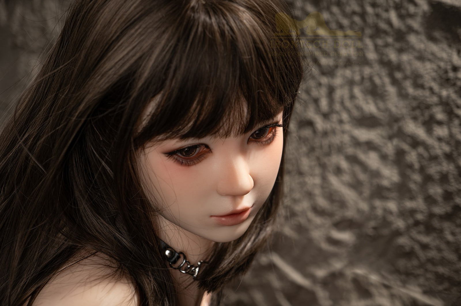 Nia Sex Doll (Irontech Doll 158cm E-pohár T3-1 silikon)