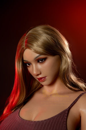 Rita Sex Doll (Irontech Doll 160 cm H-kupa S30 Silikon)