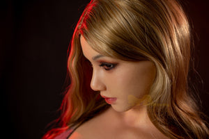 Rita Sex Doll (Irontech Doll 160 cm H-kupa S30 Silikon)