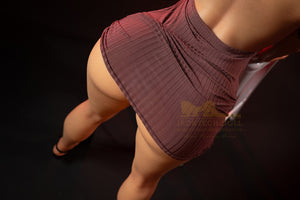 Rita Sex Doll (Irontech Doll 160 cm H-kupa S30 Silikon)