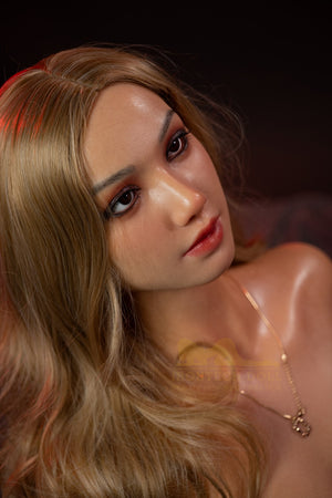 Rita Sex Doll (Irontech Doll 160 cm H-kupa S30 Silikon)