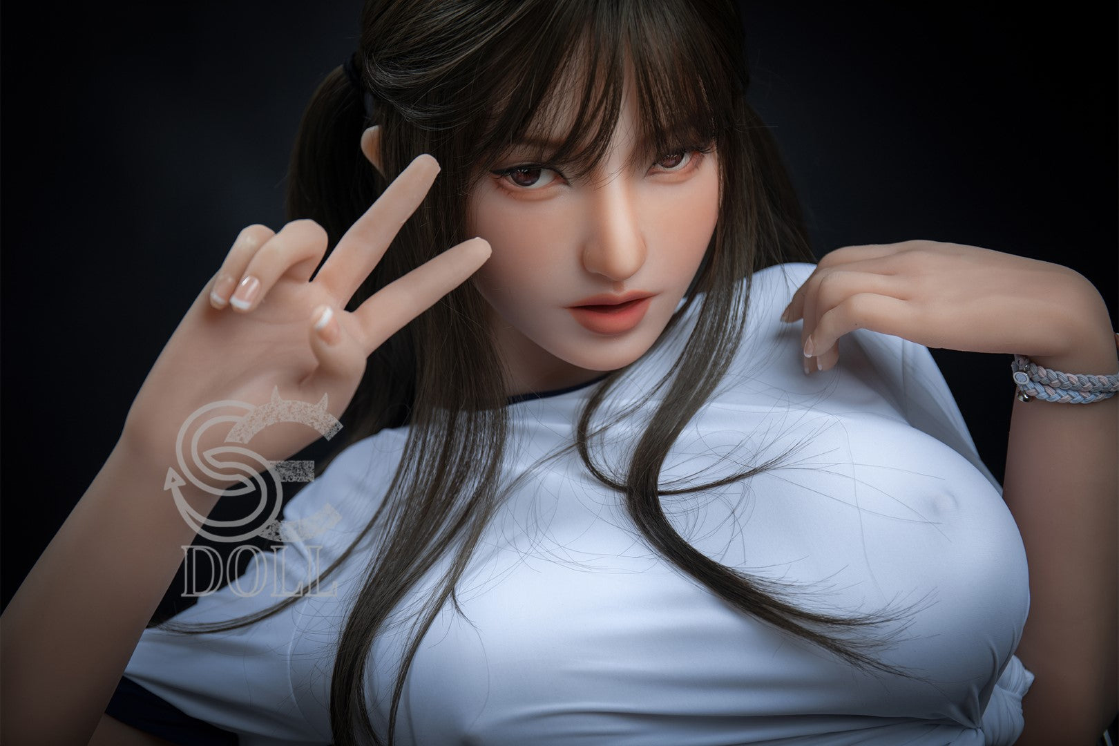 Piper.A Sex Doll (SEDoll 157cm H-kupa #124 TPE)