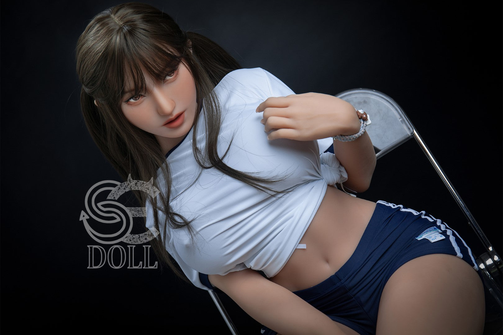 Piper.A Sex Doll (SEDoll 157cm H-kupa #124 TPE)