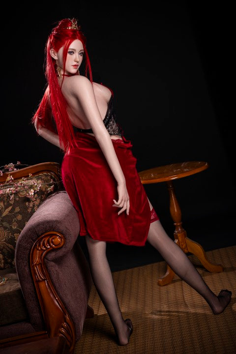 DACHE ZHENG Sex Doll (Starpery 169cm C-Cup TPE+silikon)