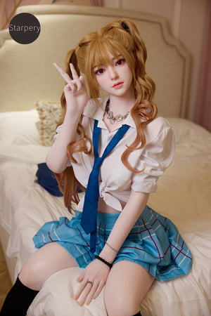 Asuka Sexdocka (Starpery 163cm C-kupa TPE+Silikon)