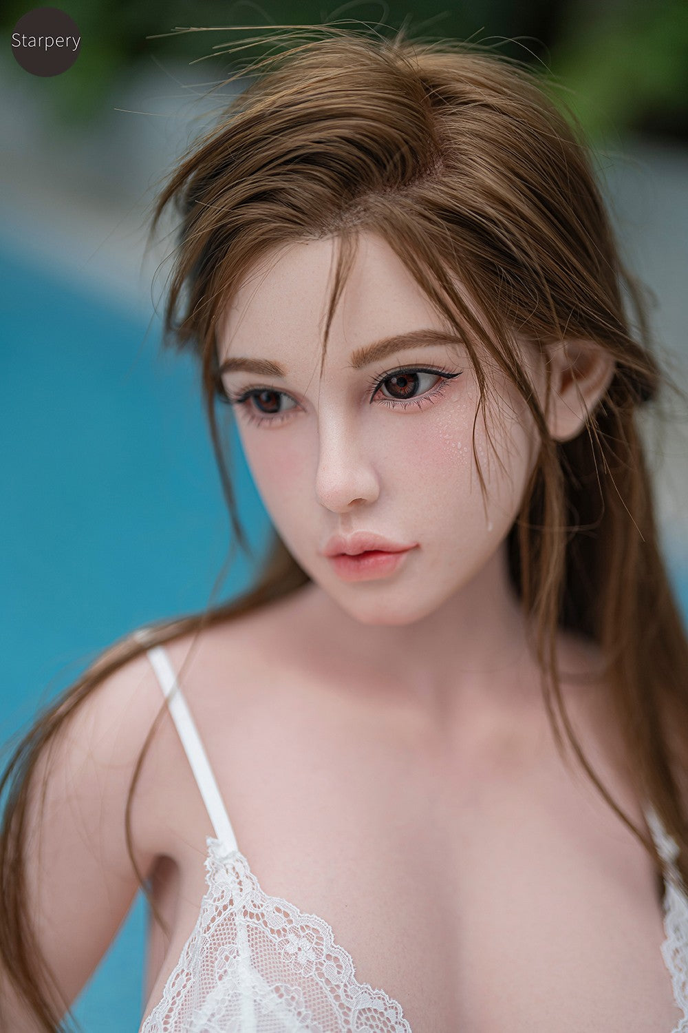 Phebe Sex Doll (Starpery 159cm E-Cup TPE+silikon)