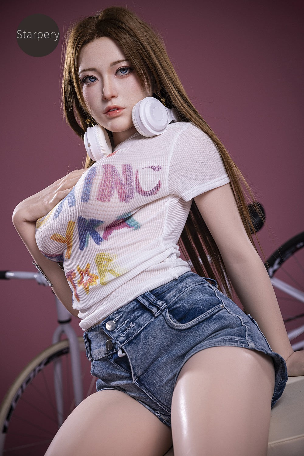 Miaoyu Sex Doll (Starpery 171cm d-kupa TPE+silikon)