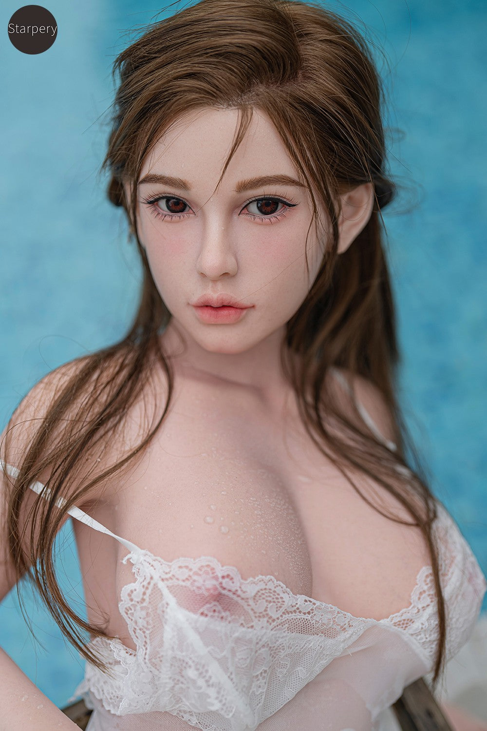 Phebe Sex Doll (Starpery 159cm E-Cup TPE+silikon)