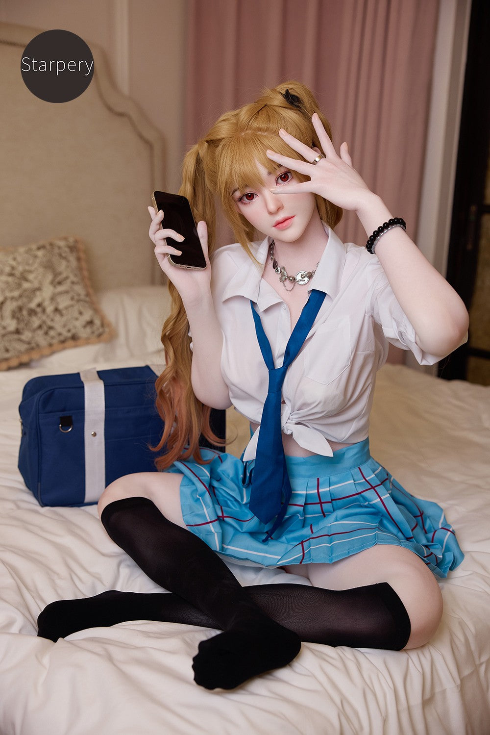 Asuka Sex Doll (Starpery 163 cm C-Cup TPE+silikon)