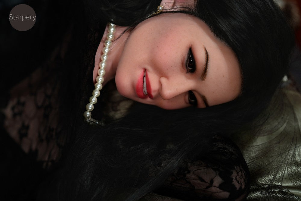 Lucy Lou Sex Doll (Starpery 171cm d-kupa TPE+silikon)