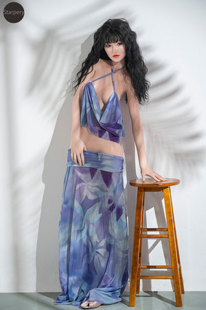 Wushi Sex Doll (Starpery 174CM C-CUP TPE+Silikon)