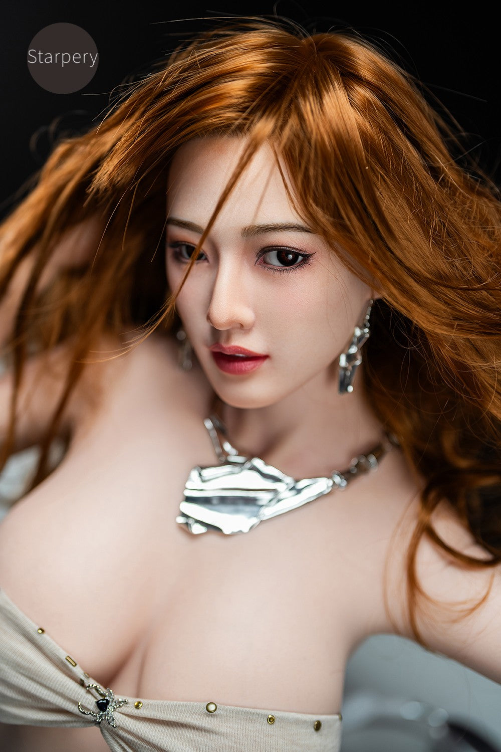 Sex Doll Misa (Starpery 171cm miska D TPE+silikon)