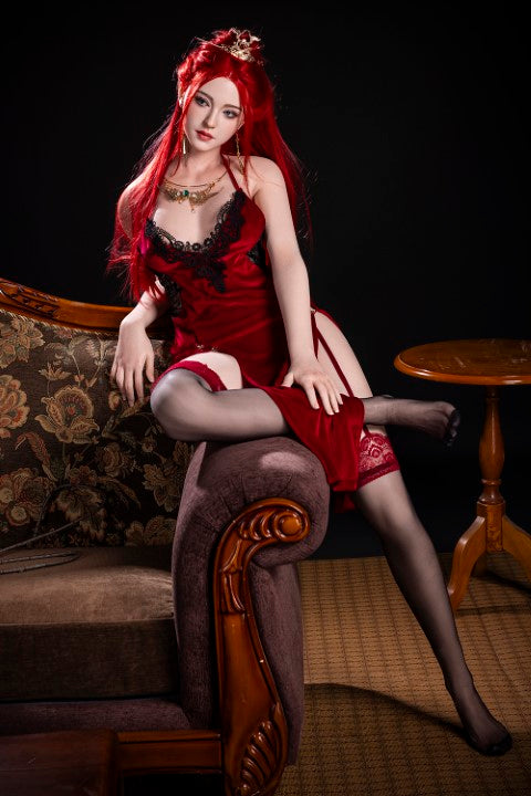 DACHE ZHENG Sex Doll (Starpery 169cm C-Cup TPE+silikon)