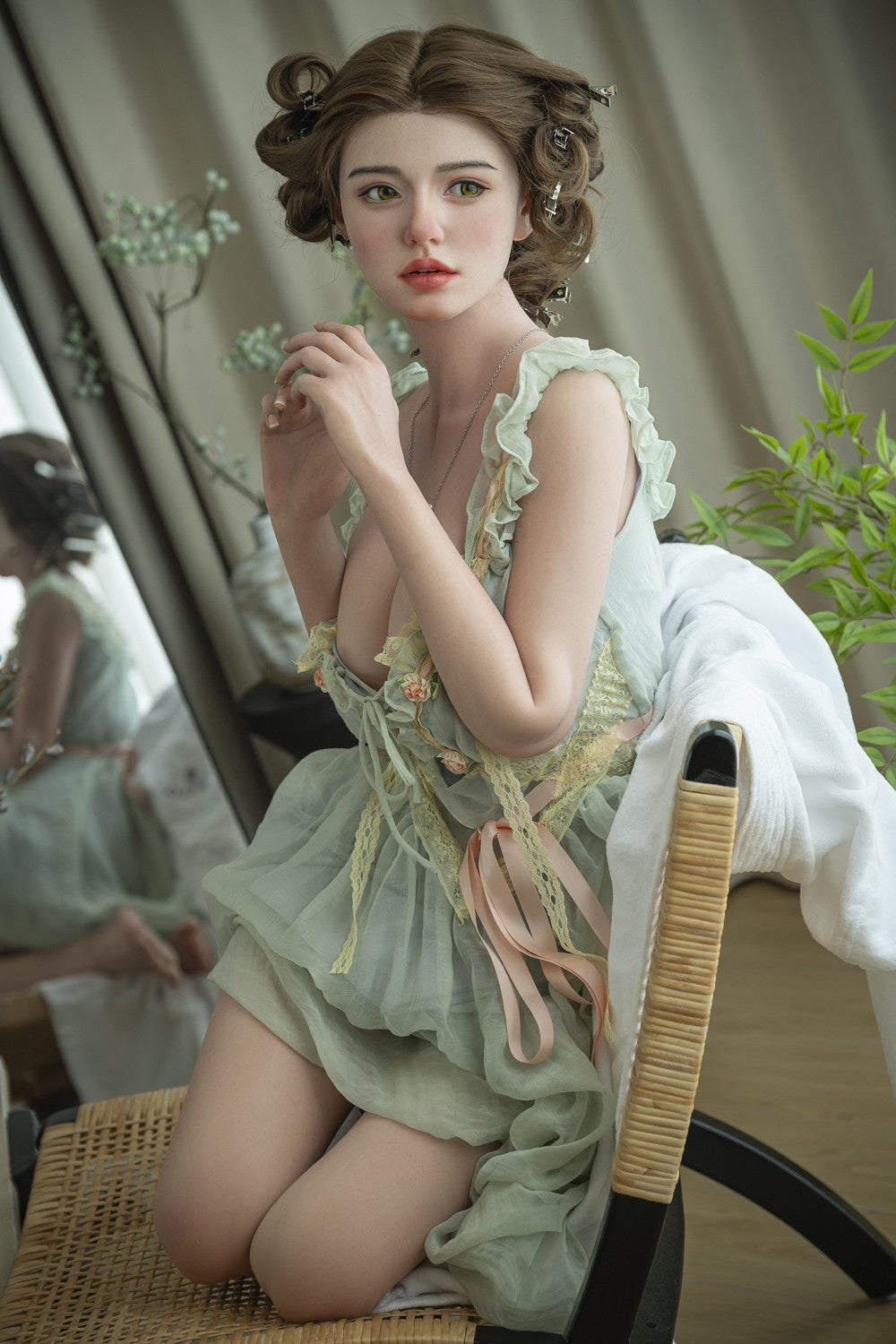 Natalia Sex Doll (Starpery 171cm d-kupa TPE+silikon)