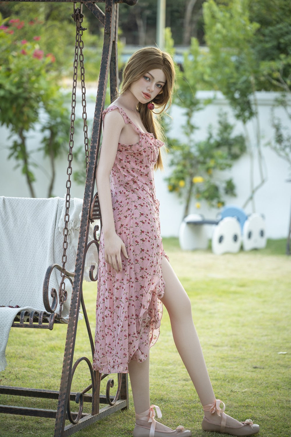 Hedy Sex doll (Starpery 174cm C-cup TPE+silicone)