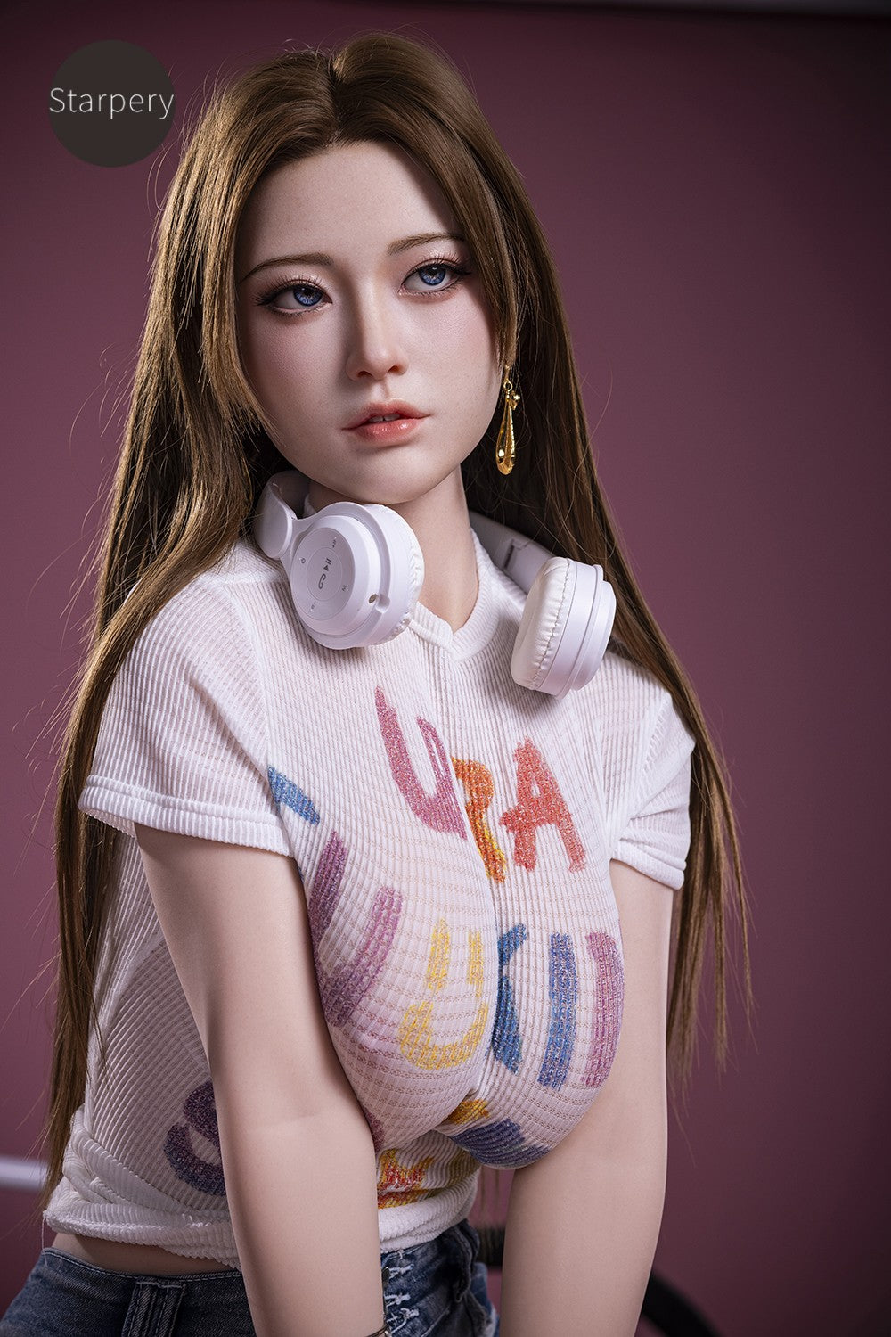 Miaoyu Sex Doll (Starpery 171cm d-kupa TPE+silikon)