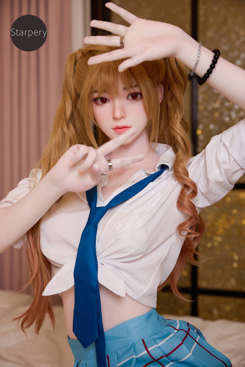 Asuka Sex Doll (Starpery 163 cm C-Cup TPE+silikon)